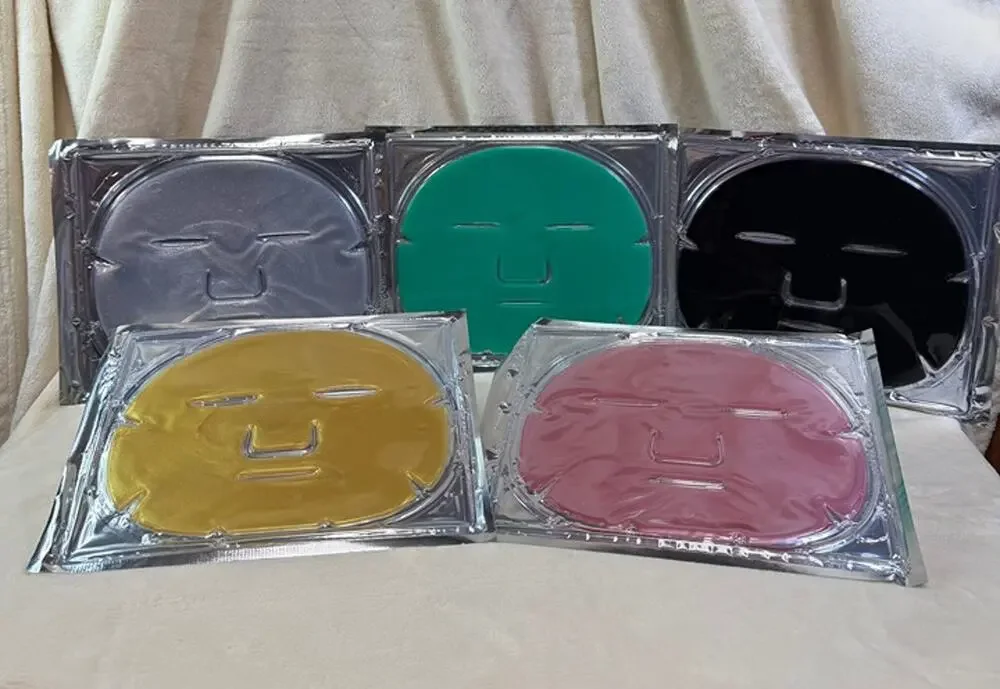 Predire Paris Facial Face Mask (Set of 5 Total) **NEW**